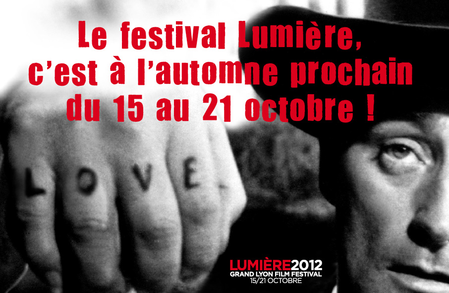 Festival Lumière 2012