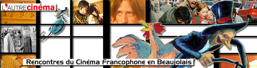 17ème Rencontres du cinéma francophone en Beaujolais