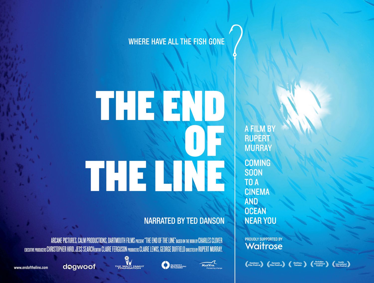 The End of the line